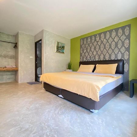 The Curve Residence Khao Tao Bagian luar foto