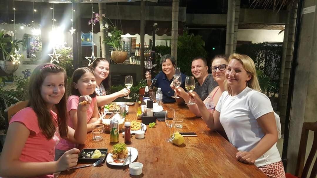 The Curve Residence Khao Tao Bagian luar foto