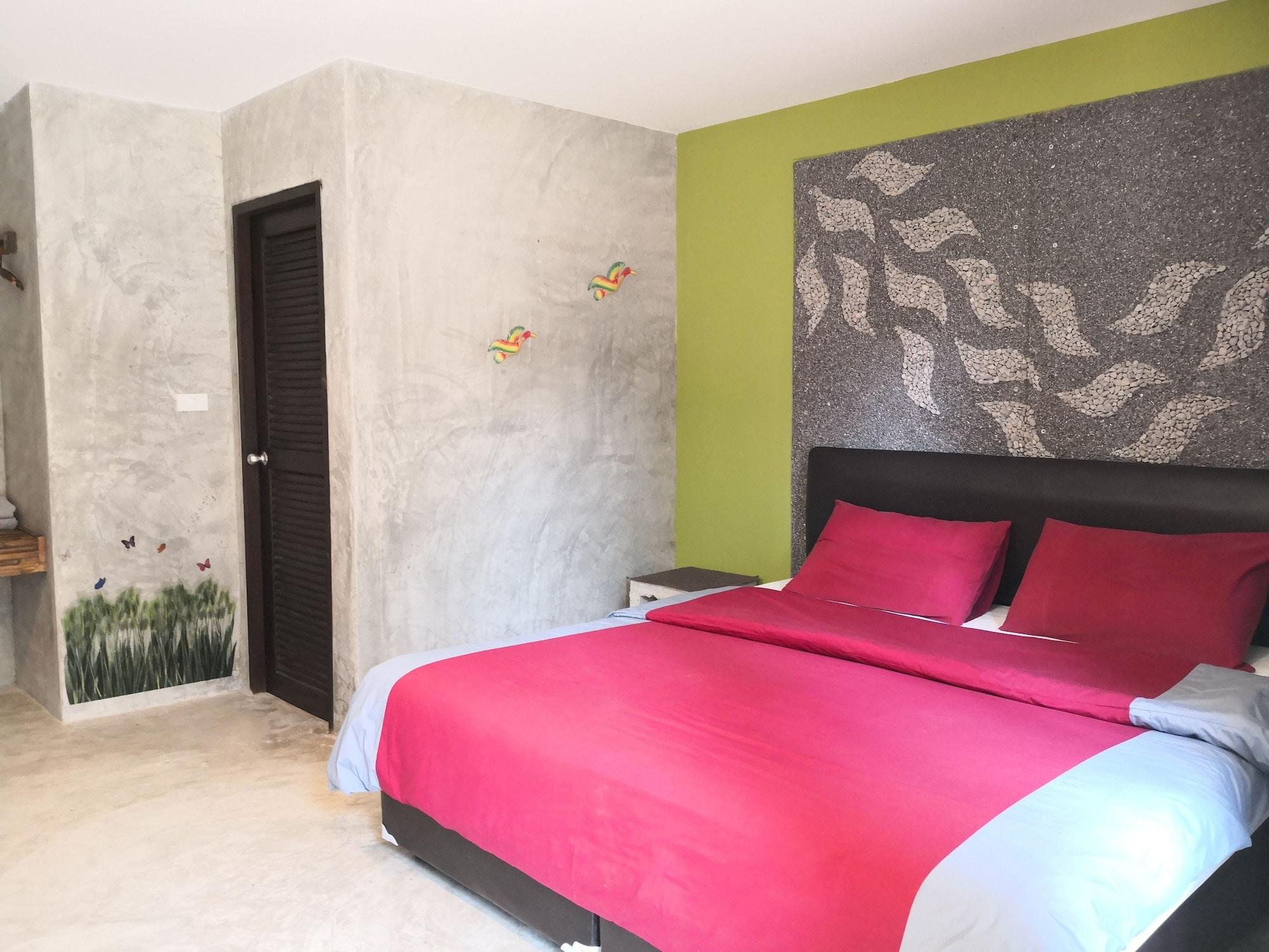 The Curve Residence Khao Tao Bagian luar foto