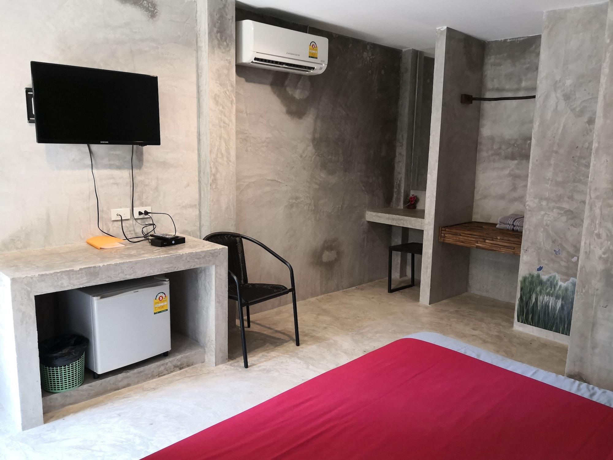 The Curve Residence Khao Tao Bagian luar foto
