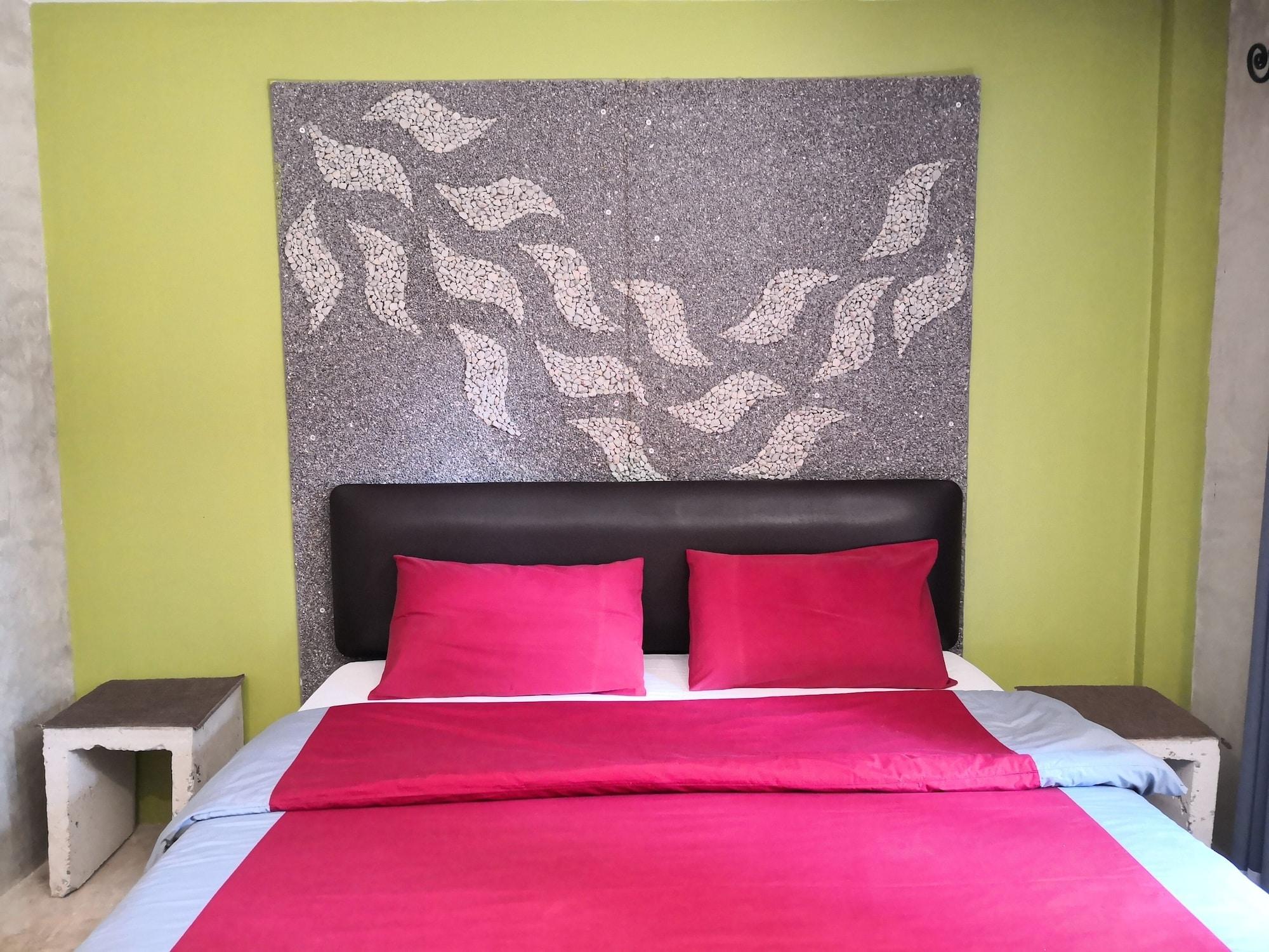 The Curve Residence Khao Tao Bagian luar foto