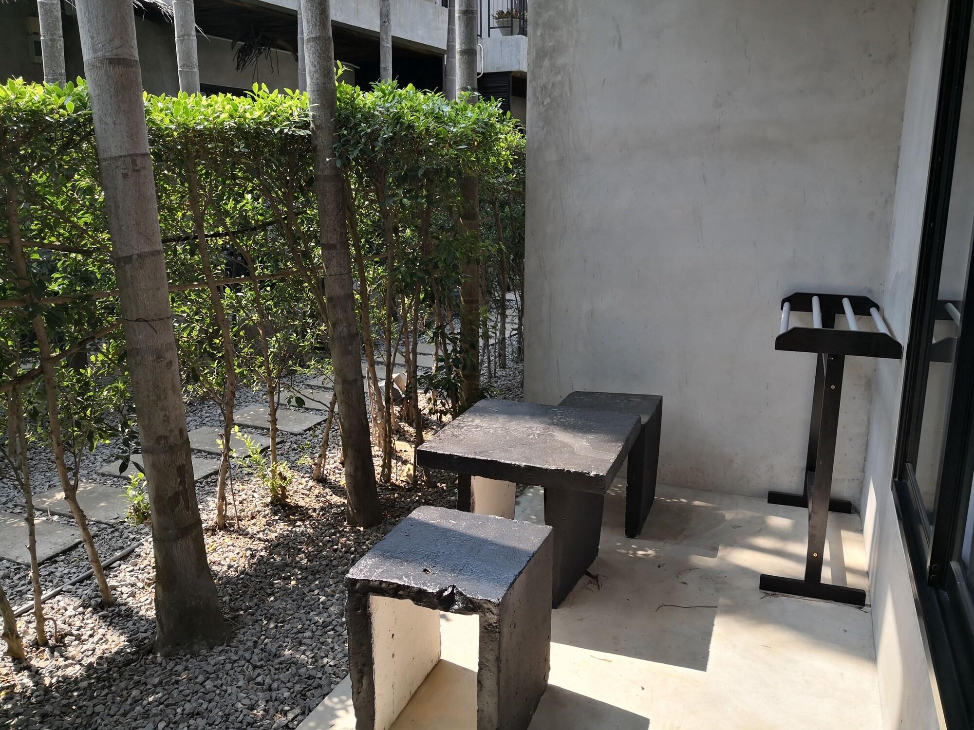 The Curve Residence Khao Tao Bagian luar foto