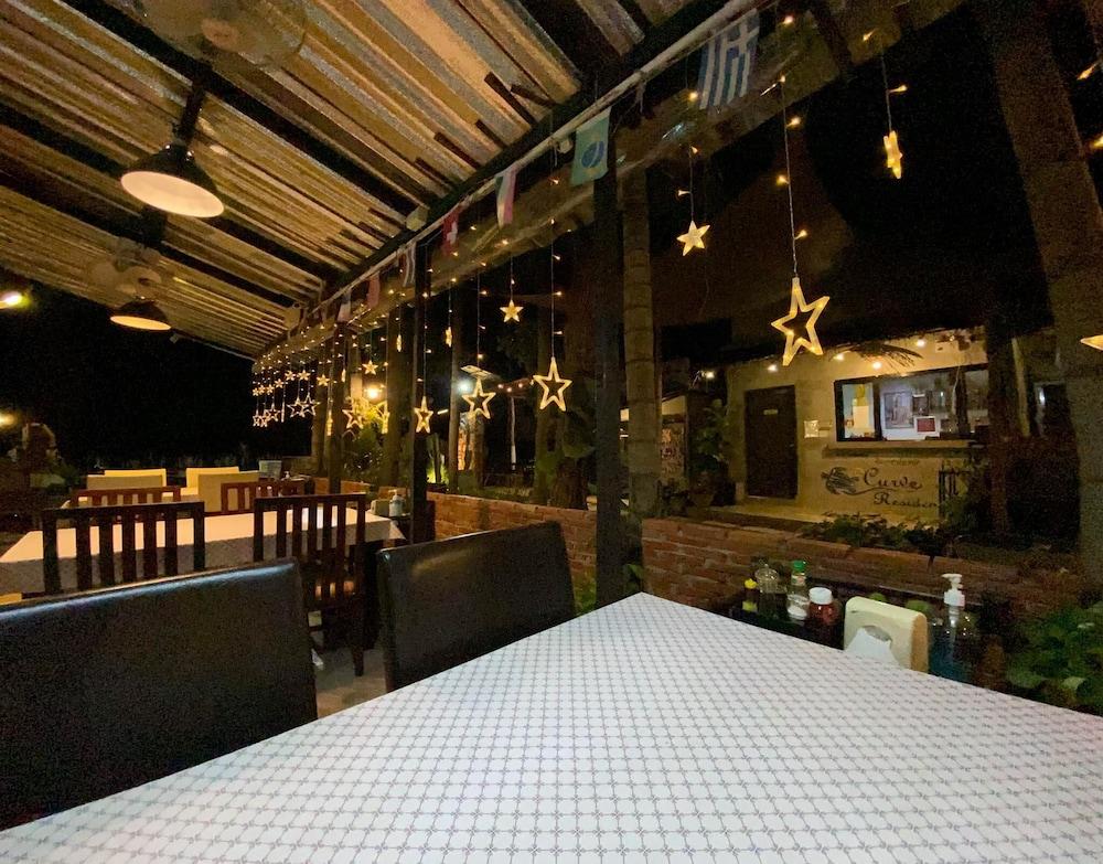The Curve Residence Khao Tao Bagian luar foto