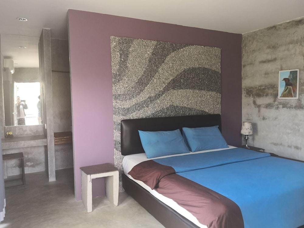 The Curve Residence Khao Tao Bagian luar foto