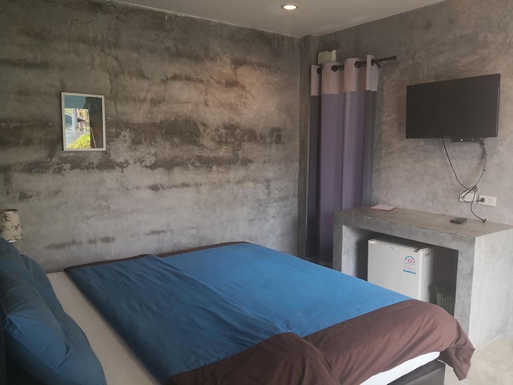 The Curve Residence Khao Tao Bagian luar foto