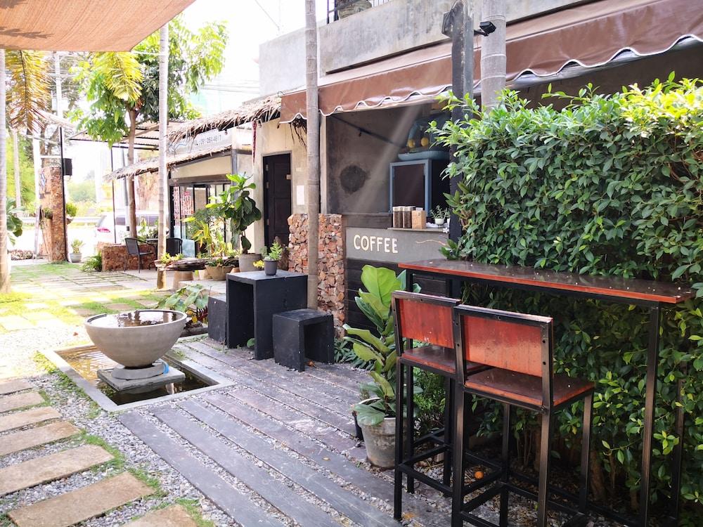 The Curve Residence Khao Tao Bagian luar foto