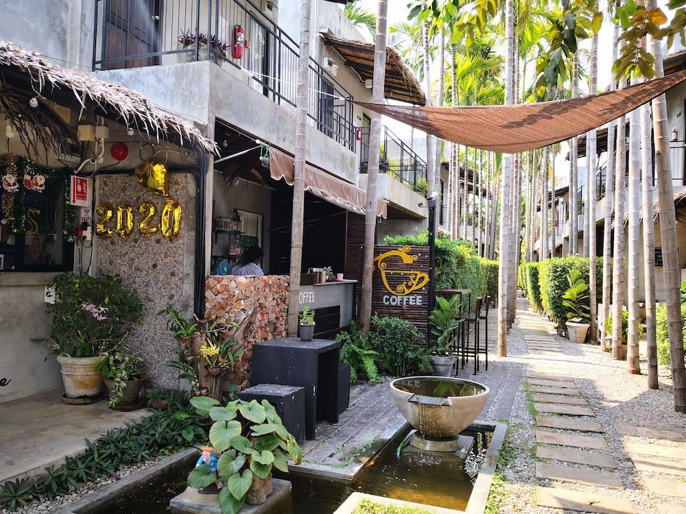 The Curve Residence Khao Tao Bagian luar foto