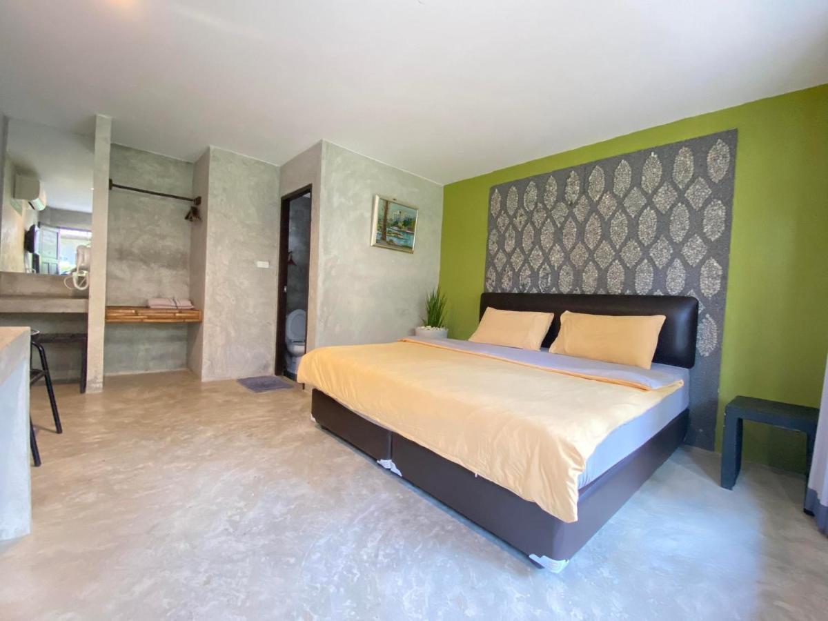 The Curve Residence Khao Tao Bagian luar foto