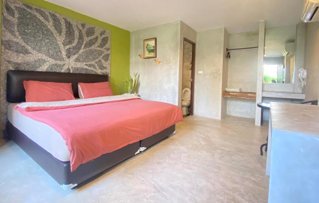 The Curve Residence Khao Tao Bagian luar foto