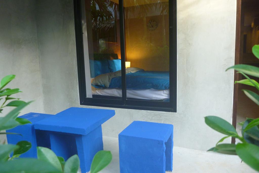 The Curve Residence Khao Tao Bagian luar foto
