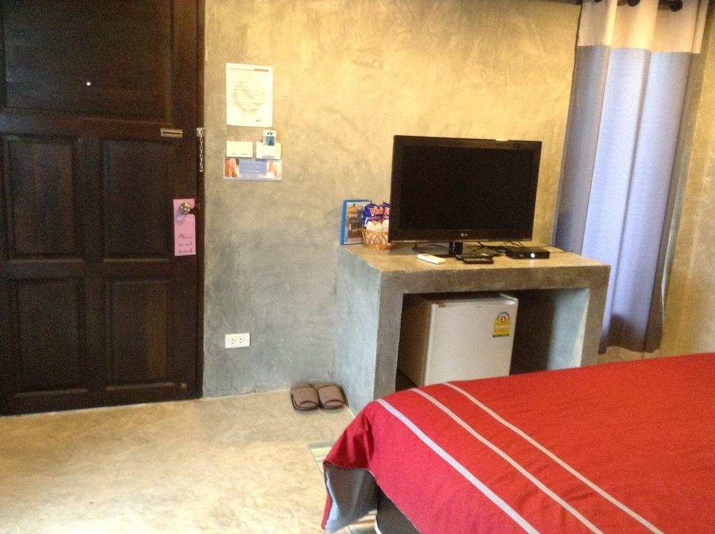 The Curve Residence Khao Tao Bagian luar foto