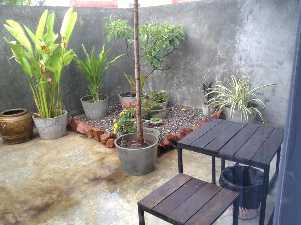 The Curve Residence Khao Tao Bagian luar foto