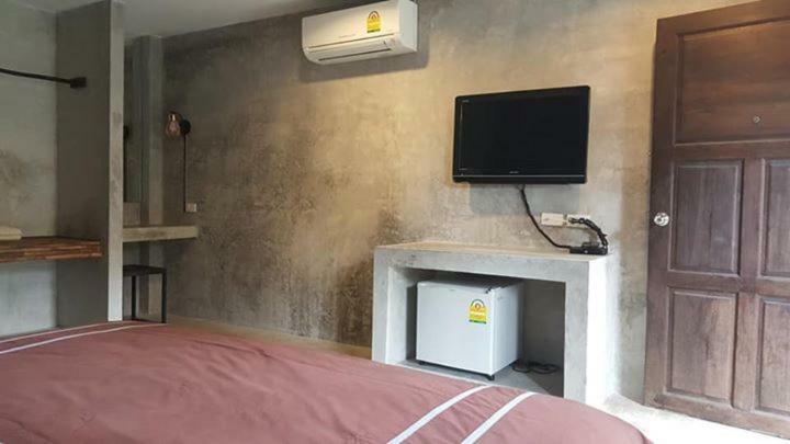The Curve Residence Khao Tao Bagian luar foto