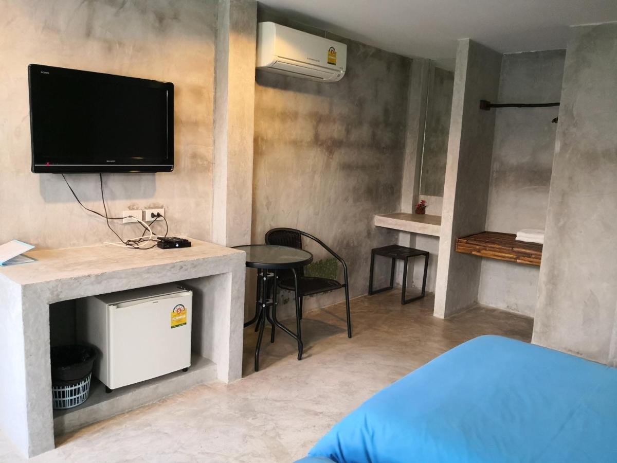 The Curve Residence Khao Tao Bagian luar foto